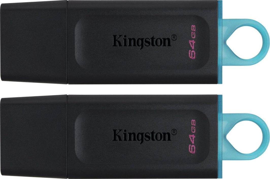 Pendrive USB Kingston DataTraveler (DTX/64GB-2P), 64GB, USB 3.2 Gen 1 Pendrive USB Kingston DataTraveler (DTX/64GB-2P), 64GB, USB 3.2 Gen 1
