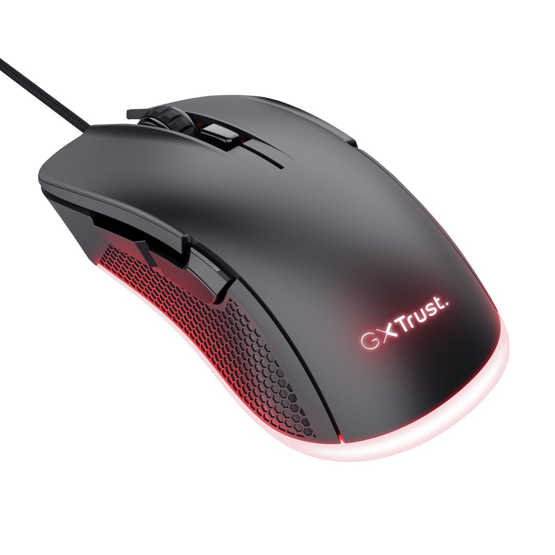 Глувче Trust GXT 922 YBAR, Gaming, USB Type-A