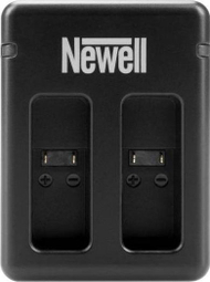 Karikues për bateri Newell SDC-USB AABAT-001, 5V, i zi