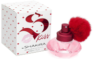 Eau de Toilette Shakira S Kiss, 50 ml