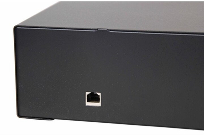Sirtar i parave Virtuos C420C, me kabllo, 9-24V, i zi