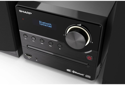 Mikrosistem Sharp XL-B517, i zi