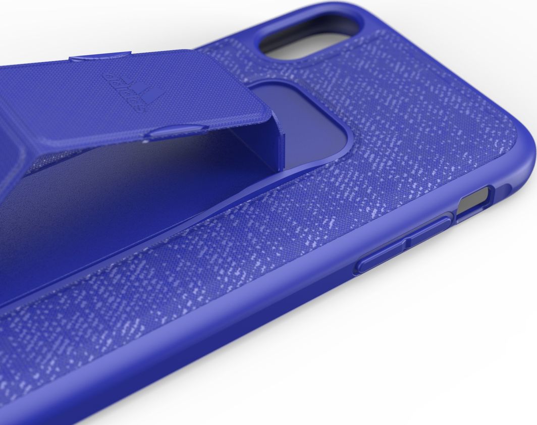 Kornizë mbrojtëse Adidas SP FW18, për iPhone XR