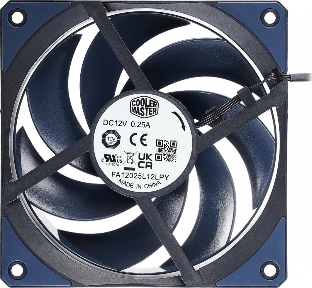 Ftohës Cooler Master Mobius 120, 120 mm