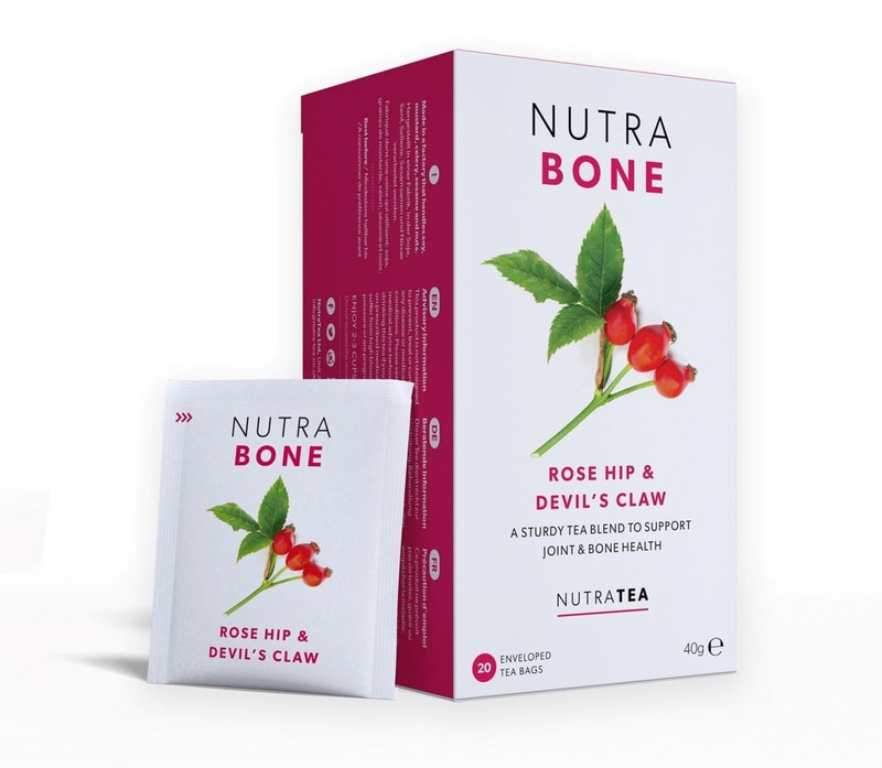 Çaj Nutra Bone (për eshtra dhe nyje të shëndetshme), 20 copë