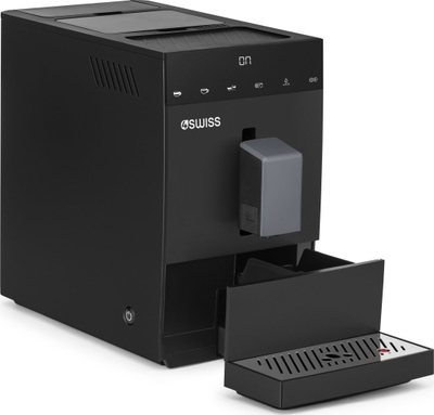 Makinë kafeje 4Swiss A23 Siena, i zi