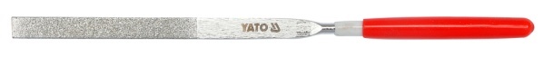 Daltë Yato Diamond(YT-6140) , e sheshtë, 3 x 140 x 50 mm
