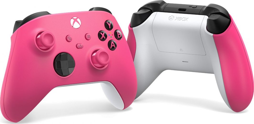 Kontroller Microsoft Xbox Series, wireless / me kabllo, rozë