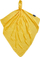 Pelenë Texpol Bamboo (TEX000205), 30x30 cm, huall mjalti