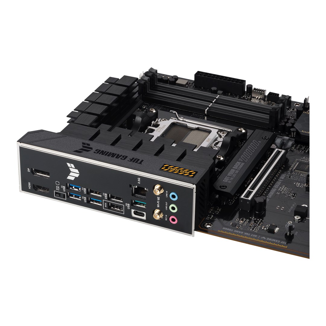 Pllakë amë ASUS TUF Gaming B650-E WiFi AMD B650 Socket AM5 ATX