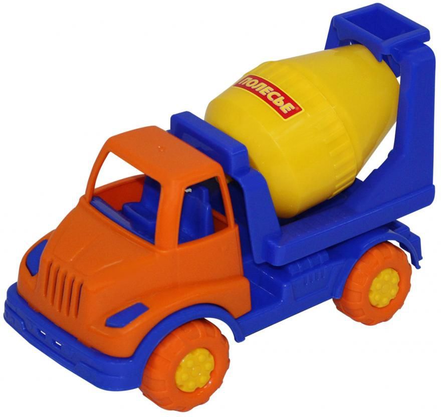 Lodër Wader Concrete Mixer Knopik 51998, shumëngjyrëshe
