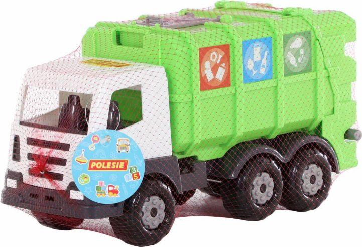 Lodër kamion Wader Prestiz Nr2, e gjelbër