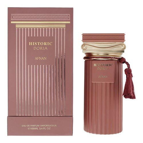 Eau de Parfum Afnan Historic Doria, 100 ml