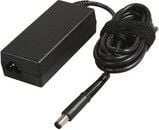 Karikues për laptop HP (613152-001), 65W, i zi
