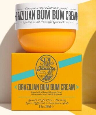 Krem për trup Sol De Janeiro Brazilian Crush, 62 Bum Bum Cream, 240 ml
