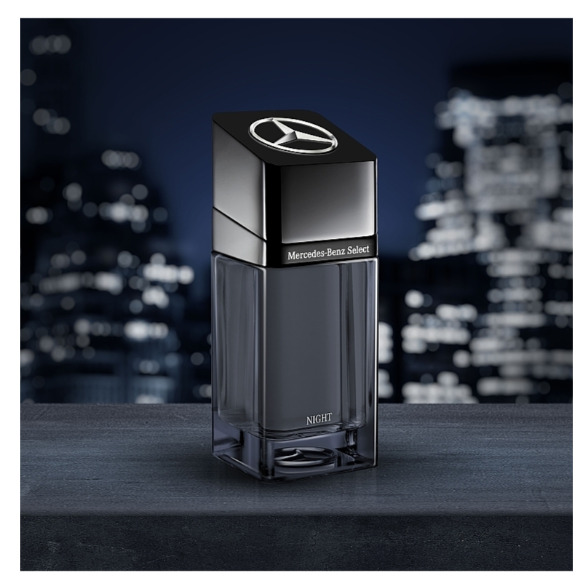 Eau de Parfum Mercedes-Benz Select Night