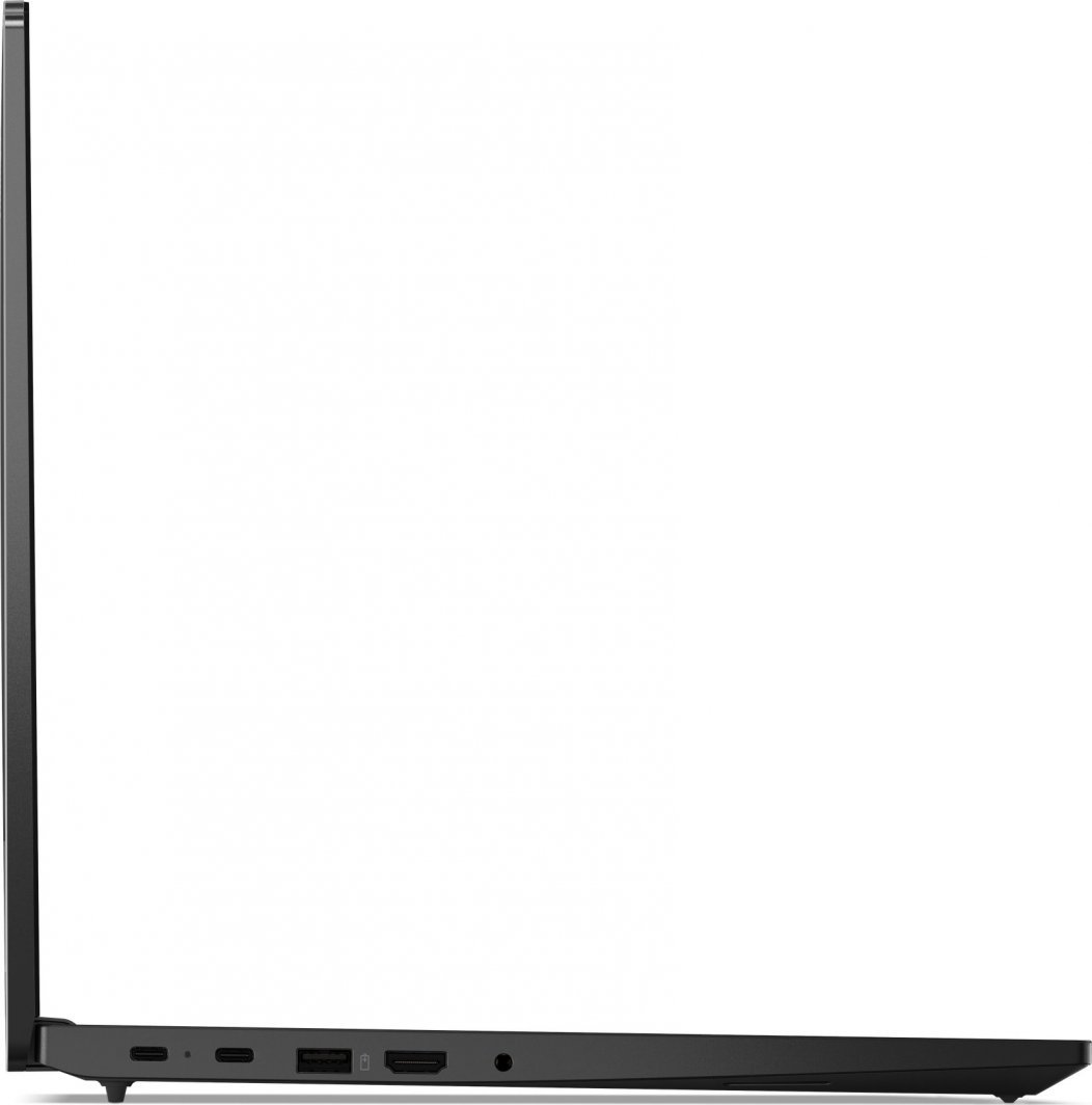 Laptop ThinkPad E16 G2, 16", Ryzen 5 7535HS, 16GB RAM, 512GB SSD