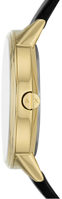 Set orë dore + byzylyk Armani Exchange AX7146SET