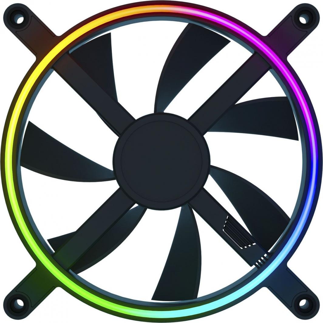Ftohës Razer Kunai Chroma RGB, 140 mm