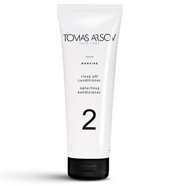 Balsam për flokë Tomas Arsov Bonfire Rinse Off, 250 ml