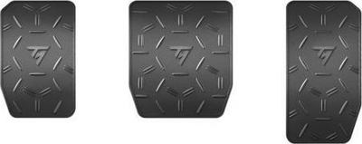 Set i mbulesave për pedale Thrustmaster T-LCM Rubber Grip, 3 copë