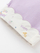 Pantallona Lavender Dream Scallop