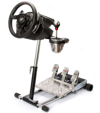 Mbajtëse për timon Thrustmaster TS-PC / T-GT / TS-XW dhe T150 Pro Racing Wheels