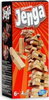 Lojë Jenga Hasbro Refresh