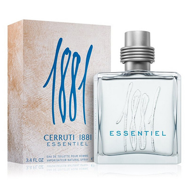 Eau de Toilette Cerruti 1881 Male Essential