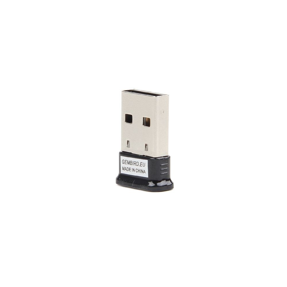 Përshtatës Gembird	Nano (BTD-MINI5), i zi