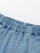 Pantallona Ruffle Cuff Denim