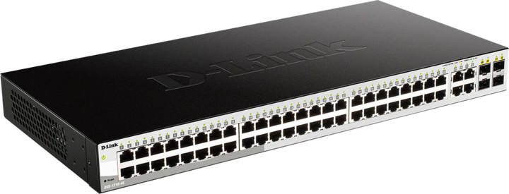 Switch D-Link DGS-1210-48