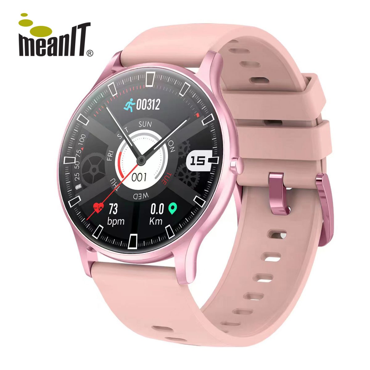 Orë e mençur meanIT M33 Lady, rozë