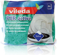Sfungjer për enë Vileda 116509, 2 copë Sfungjer për enë Vileda 116509, 2 copë