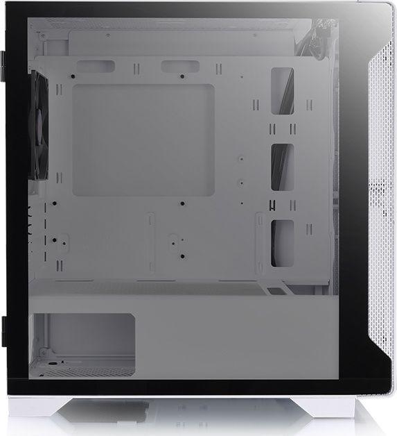 Куќиште за компјутер Thermaltake S100 TG Snow Edition, Mini Tower