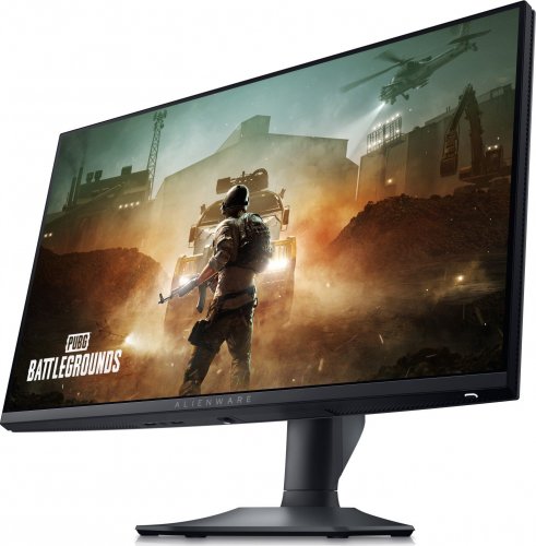 Монитор Dell Alienware AW2523HF (210-BFIM), 24,5", Full HD, црна