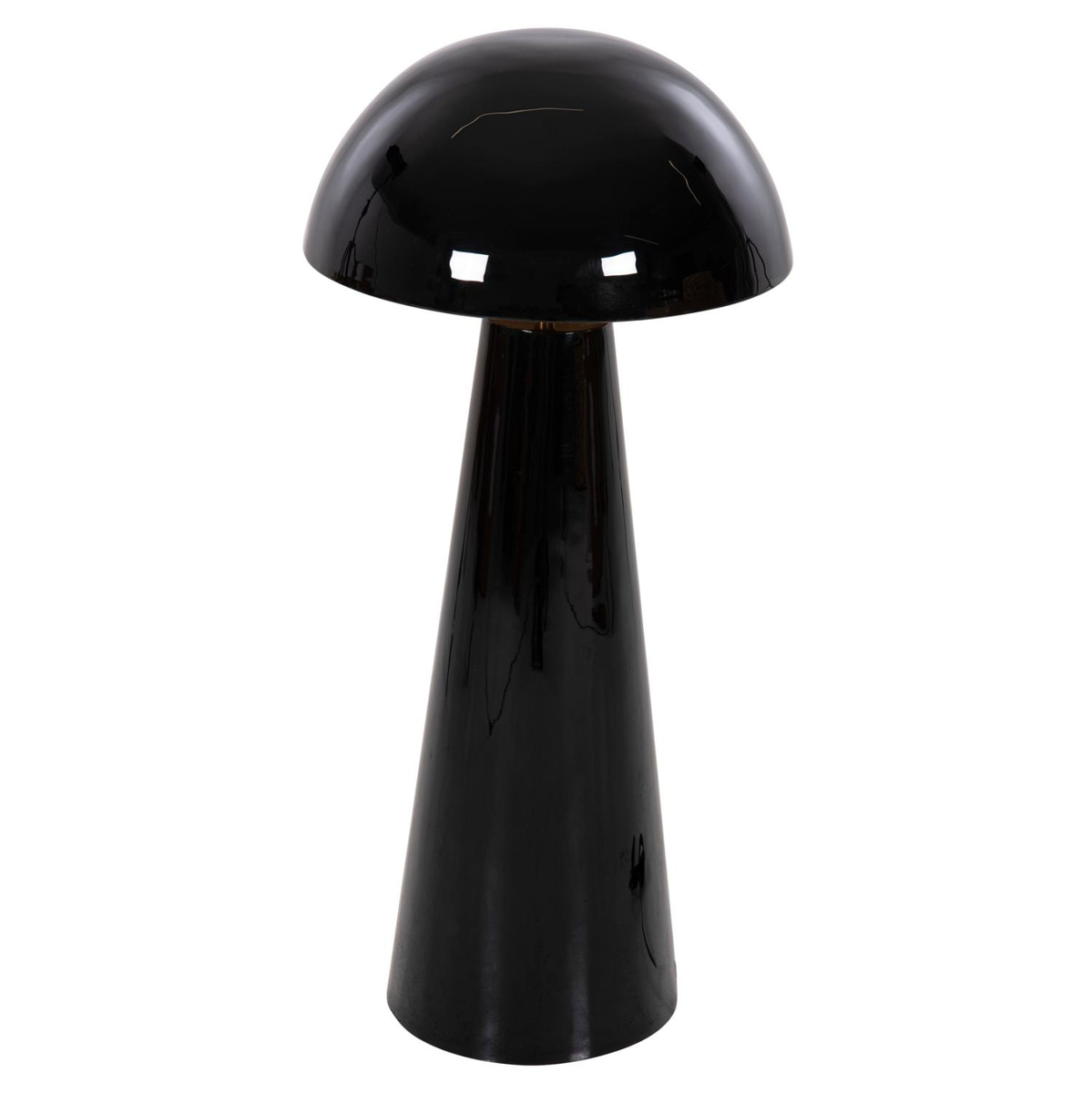 Llambë tavoline Smush Φ32,5x69Hcm (HM4258.04), zezë