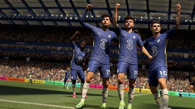 Videolojë FIFA 22 - Legacy Edition (SWITCH)