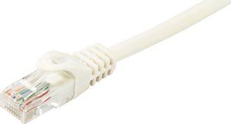 Kabllo rrjeti EQUIP Patchcord Cat6a, UTP, LSZH, 20m (603009), e bardhë