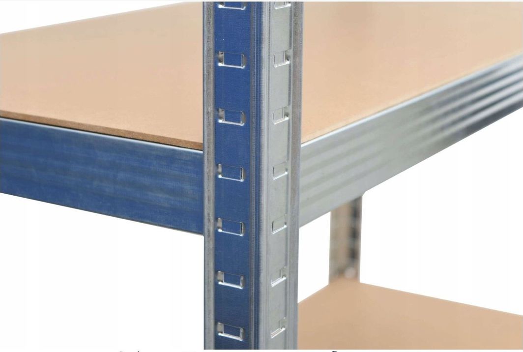Raft me kënd metali TopEshop G9040, 40 cm