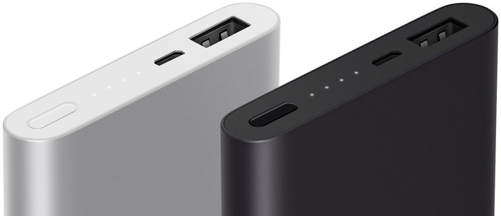 Power Bank Xiaomi, 10,000 mAh, i zi