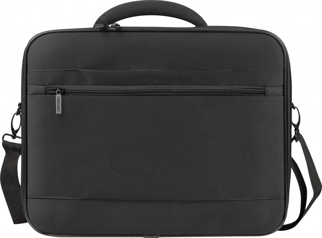 Çantë për laptop Natec Boxer, 15.6 ", e zezë
