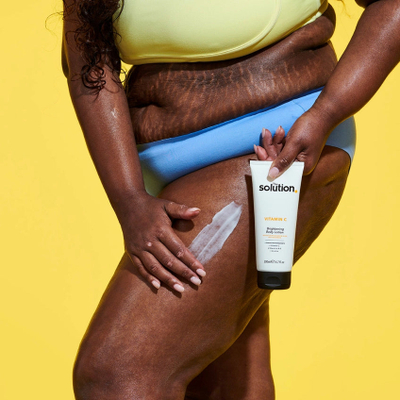 Losion për trup The Solution Vitamin C Brightening Body Lotion, 200ml