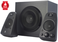 Altoparlantë Logitech Z623, 2.1 të zinj