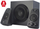Altoparlantë Logitech Z623, 2.1 të zinj