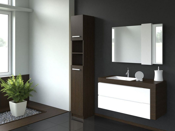 Kabinet TopEshop, 32 cm, i kaftë
