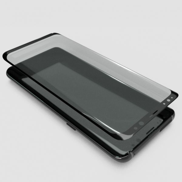 Xham mbrojtës për telefon, MyScreen Protector Diamond Edge 3D, për N986 Note 20 Ultra