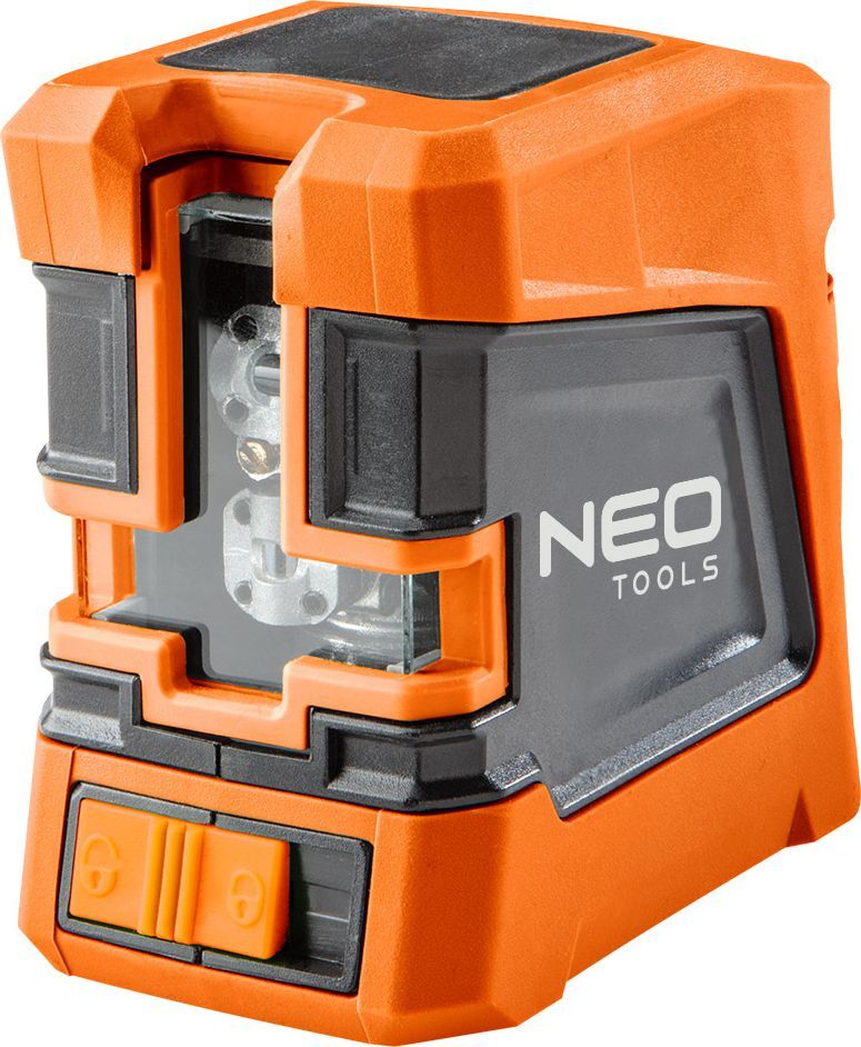 Lazer kryqëzimi NEO15m, me kuti dhe mbajtëse magnetike (75-101) Lazer kryqëzimi NEO15m, me kuti dhe mbajtëse magnetike (75-101)