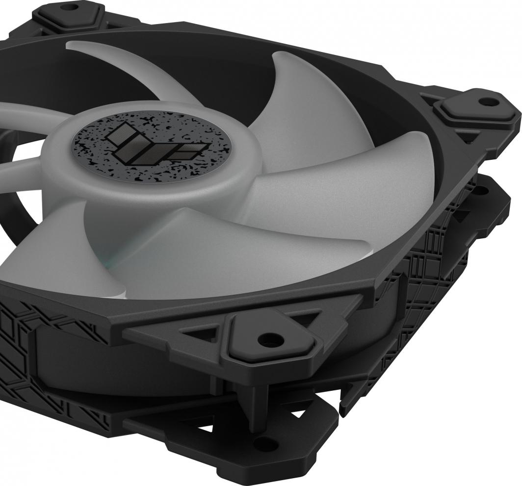Ftohës Asus TUF Gaming TF120 ARGB (90DA0030-B09000), 120 mm