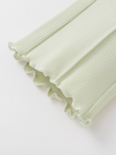 Geta - Pear Picnic Ribbed